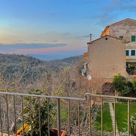 Ghigo La Locanda Di Torquato Montorgiali Экстерьер фото