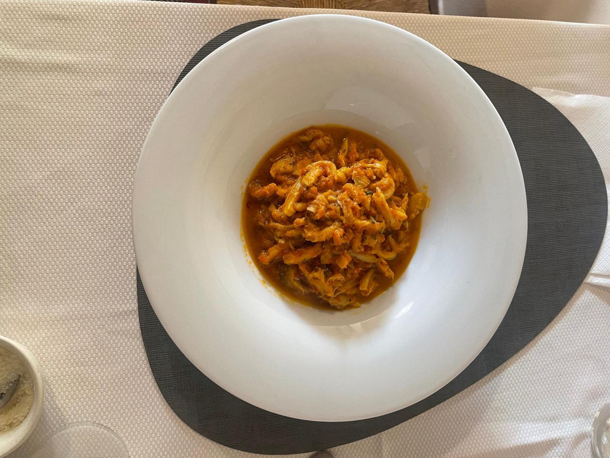Ghigo La Locanda Di Torquato Montorgiali Экстерьер фото