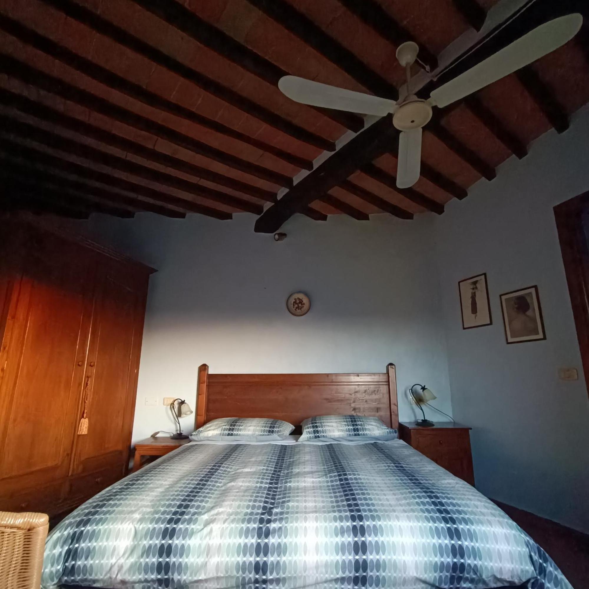 Ghigo La Locanda Di Torquato Montorgiali Экстерьер фото