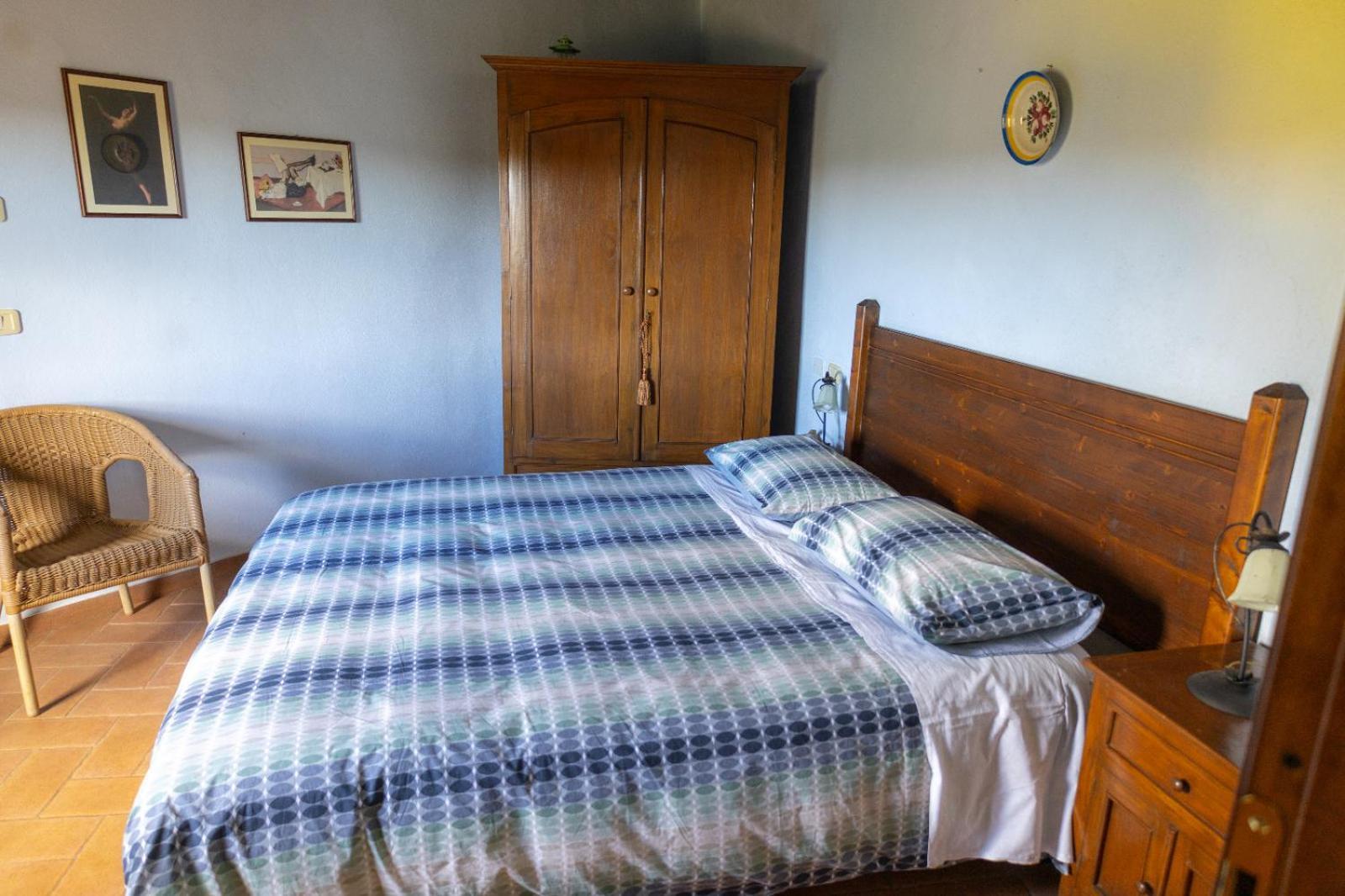 Ghigo La Locanda Di Torquato Montorgiali Экстерьер фото