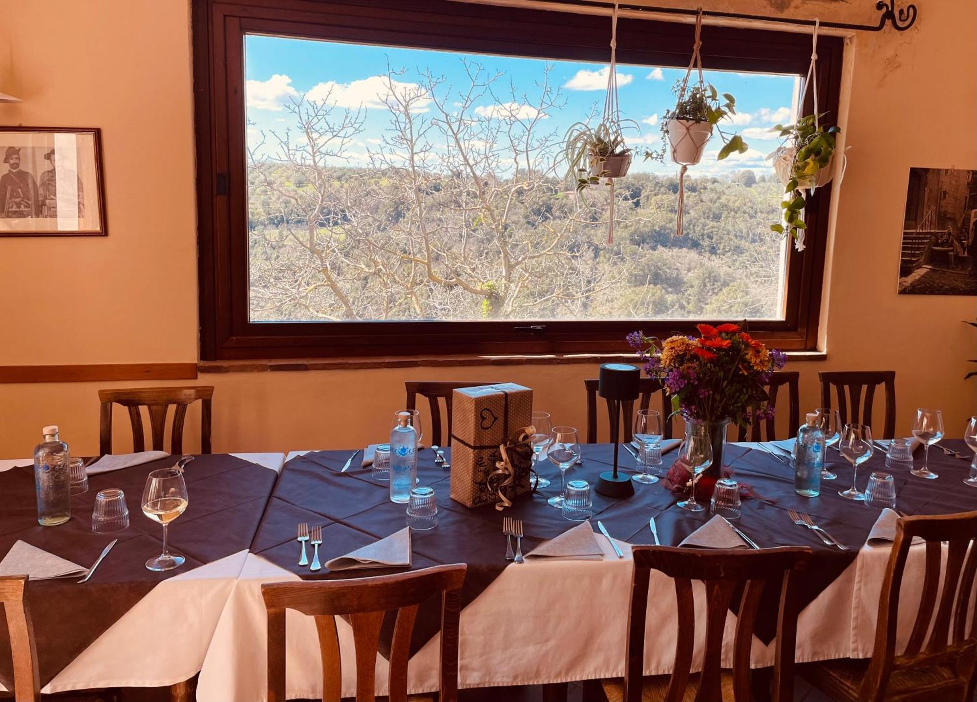 Ghigo La Locanda Di Torquato Montorgiali Экстерьер фото