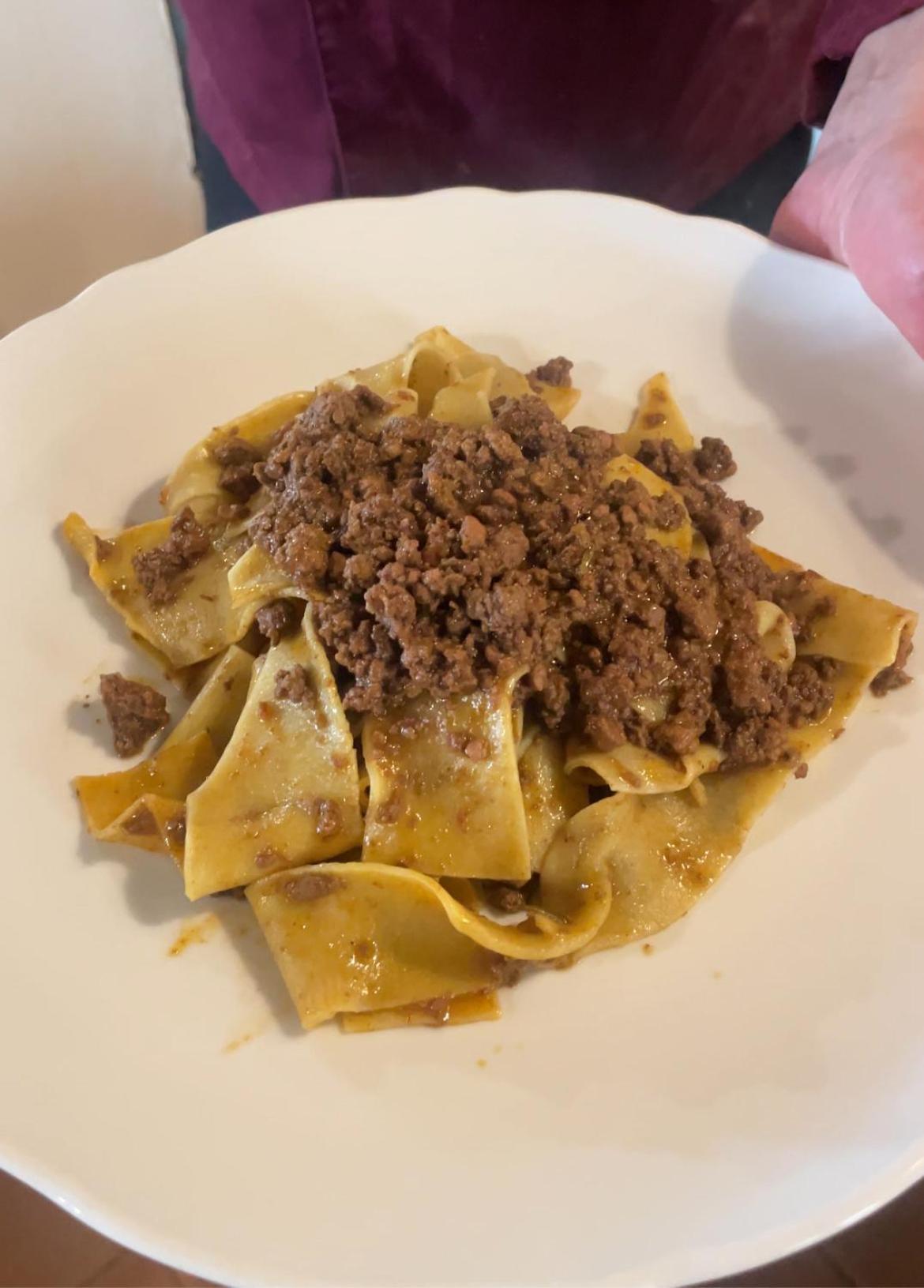 Ghigo La Locanda Di Torquato Montorgiali Экстерьер фото