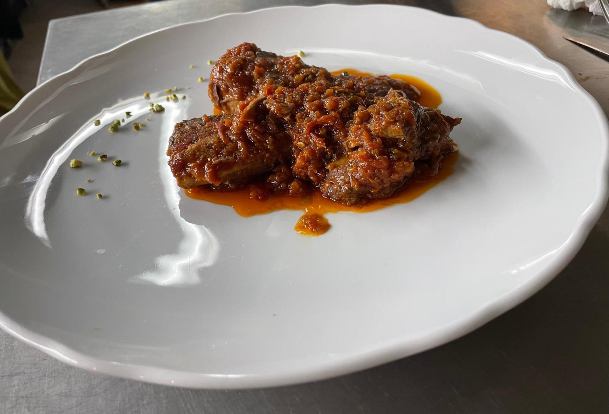 Ghigo La Locanda Di Torquato Montorgiali Экстерьер фото