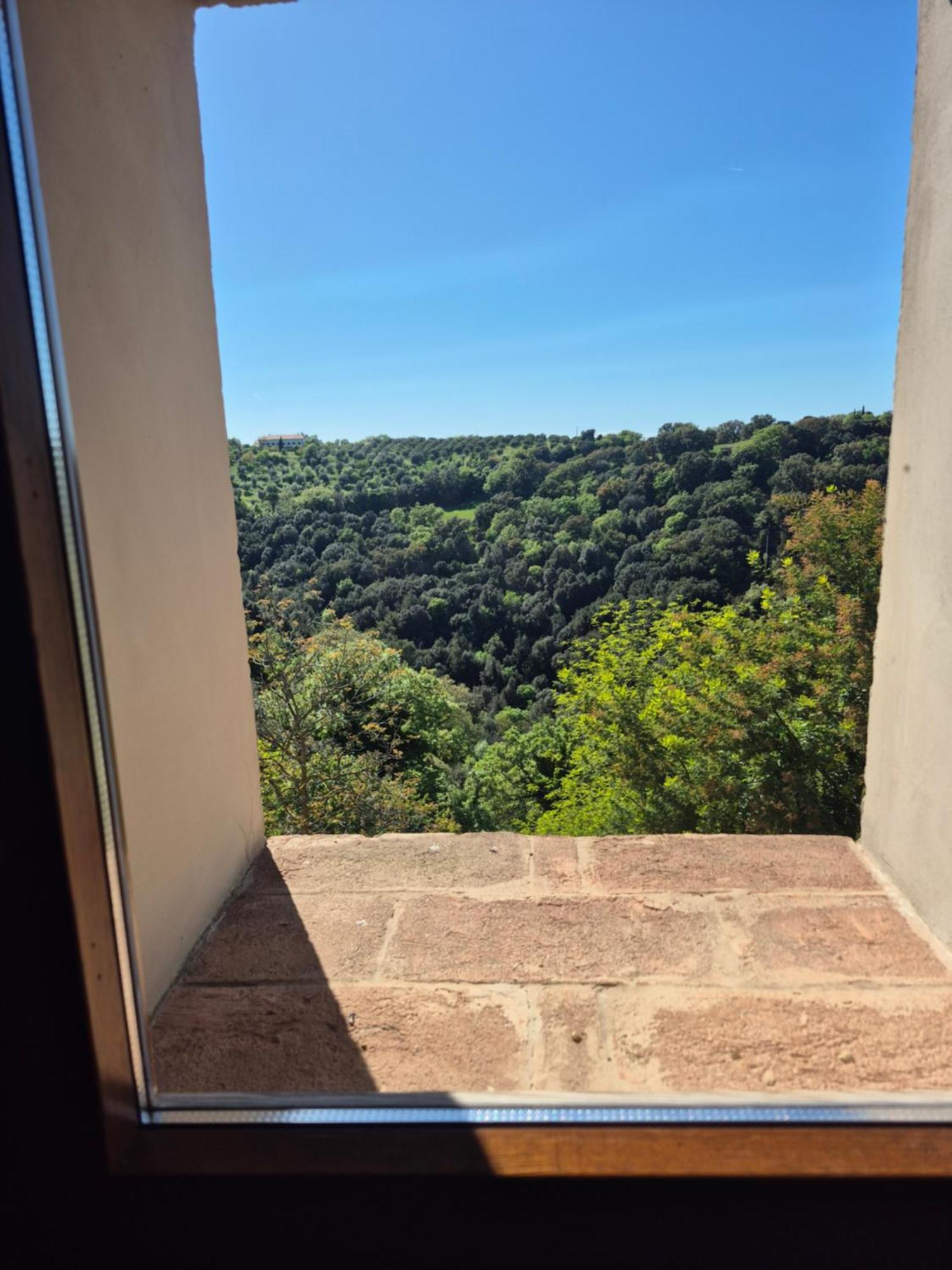 Ghigo La Locanda Di Torquato Montorgiali Экстерьер фото