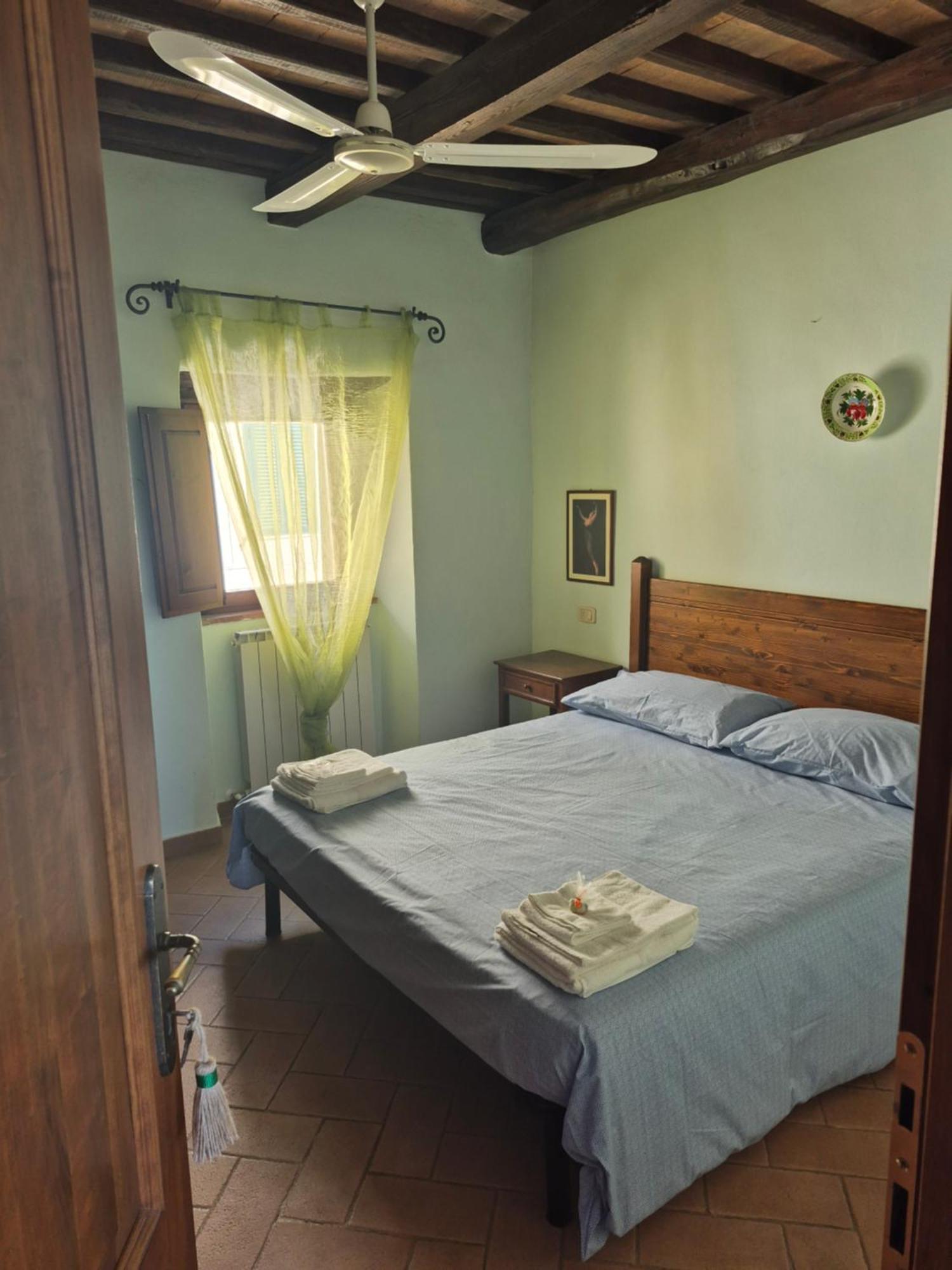 Ghigo La Locanda Di Torquato Montorgiali Экстерьер фото