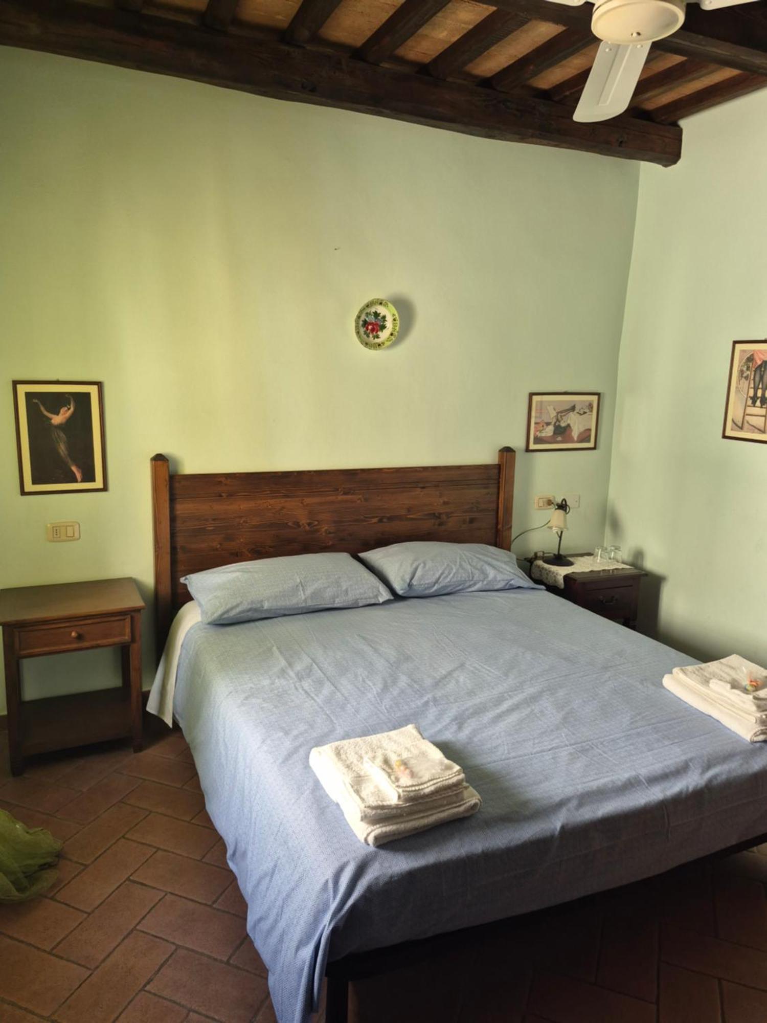 Ghigo La Locanda Di Torquato Montorgiali Экстерьер фото
