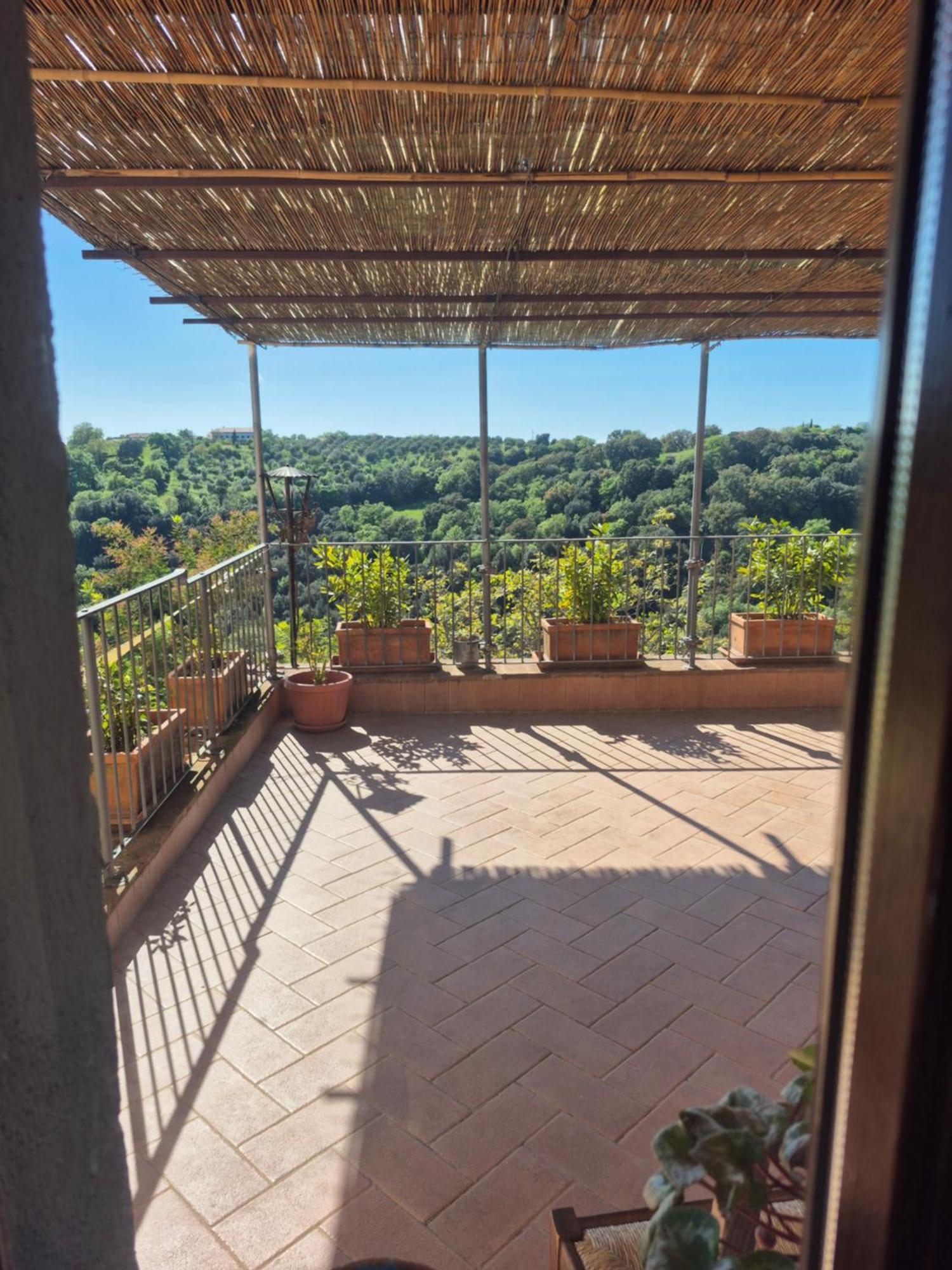 Ghigo La Locanda Di Torquato Montorgiali Экстерьер фото