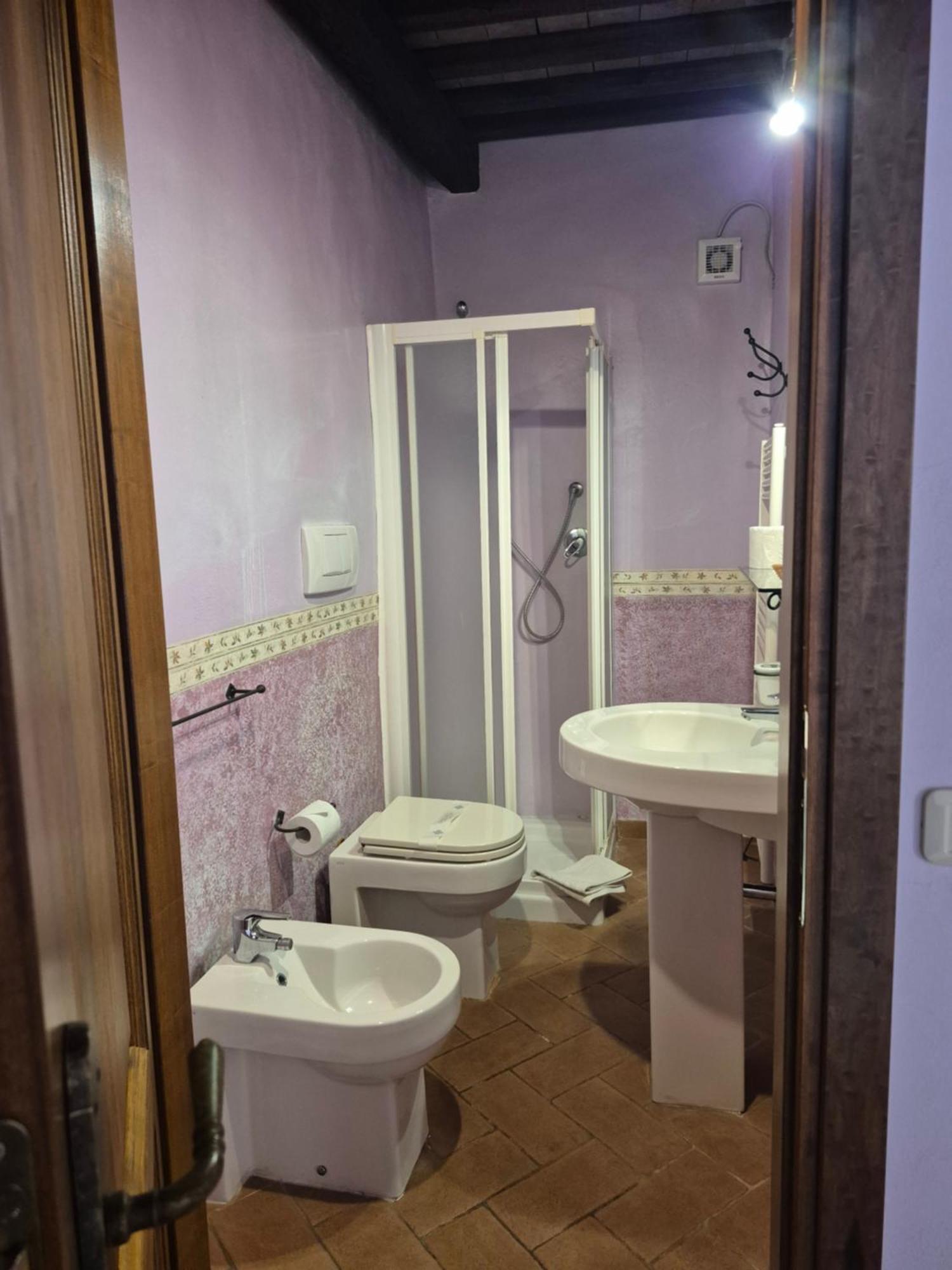 Ghigo La Locanda Di Torquato Montorgiali Экстерьер фото